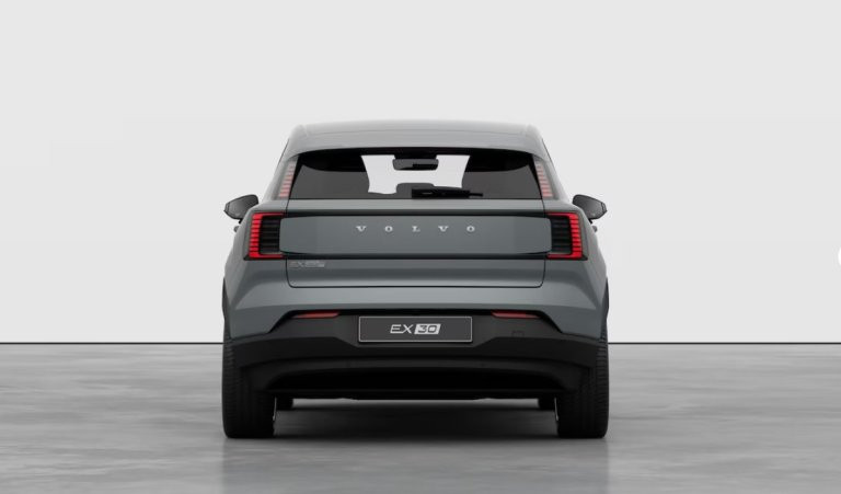Bild 3: VOLVO PKW EX30 Plus, Single Motor Extended Range, Vollelektrisch