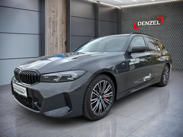 Bild 0: BMW 318d Touring G21 B47