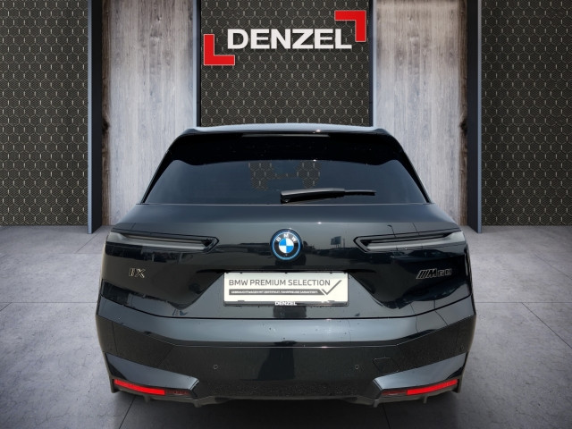 Bild 10: BMW PKW i-Serie iX M60 I20 XE2