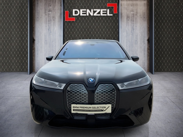 Bild 12: BMW PKW i-Serie iX M60 I20 XE2