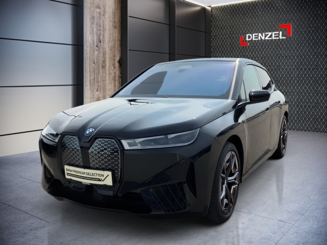 Bild 1: BMW PKW i-Serie iX M60 I20 XE2