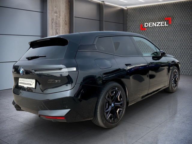 Bild 3: BMW PKW i-Serie iX M60 I20 XE2