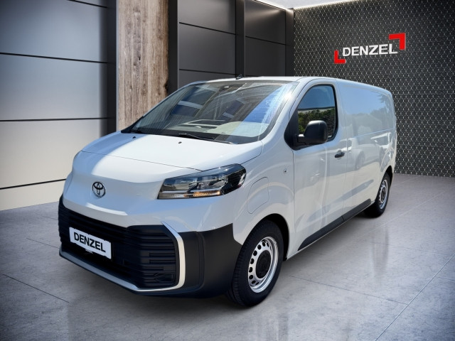 Bild 0: Toyota Proace 75 kWh Kastenwagen ProWork Medium