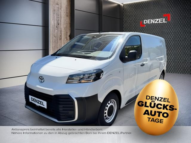 Bild 0: Toyota Proace 75 kWh Kastenwagen ProWork Medium