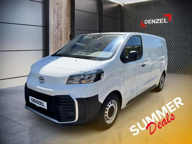 Bild 0: Toyota Proace 75 kWh Kastenwagen ProWork Medium