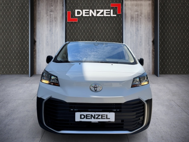 Bild 12: Toyota Proace 75 kWh Kastenwagen ProWork Medium