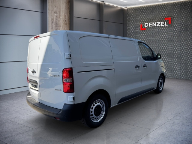 Bild 3: Toyota Proace 75 kWh Kastenwagen ProWork Medium