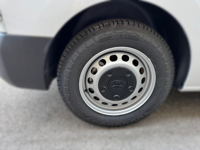 Bild 4: Toyota Proace 75 kWh Kastenwagen ProWork Medium