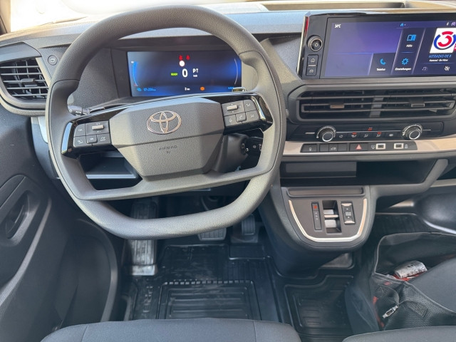 Bild 6: Toyota Proace 75 kWh Kastenwagen ProWork Medium
