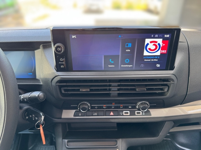 Bild 7: Toyota Proace 75 kWh Kastenwagen ProWork Medium