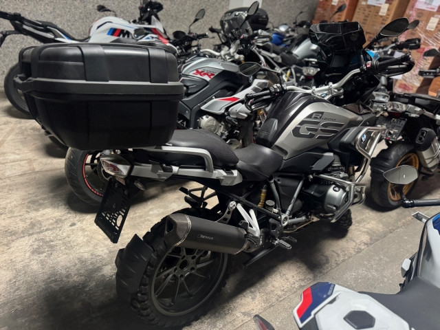 Bild 1: BMW Motorrad R 1200 GS