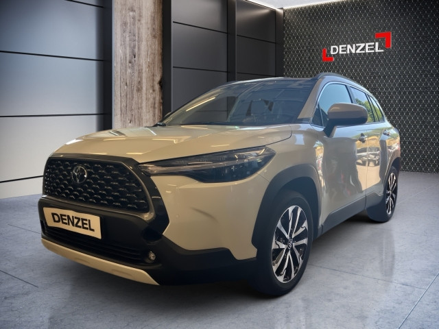 Bild 0: Toyota Corolla Cross 2.0, Active Drive, 4x4