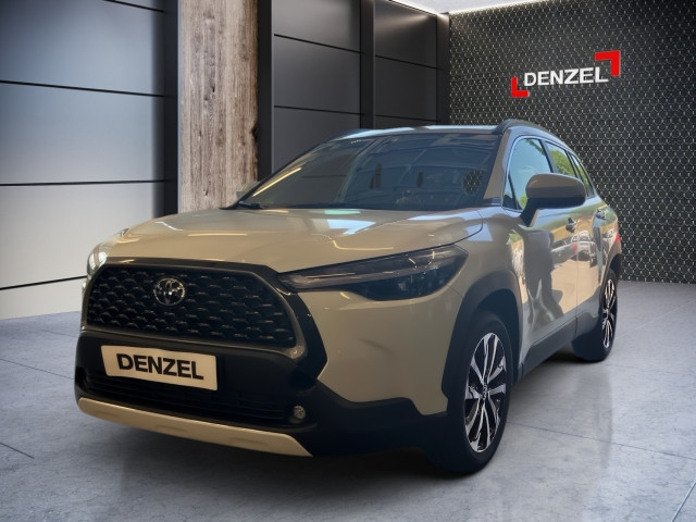 Bild 1: Toyota Corolla Cross 2.0, Active Drive, 4x4