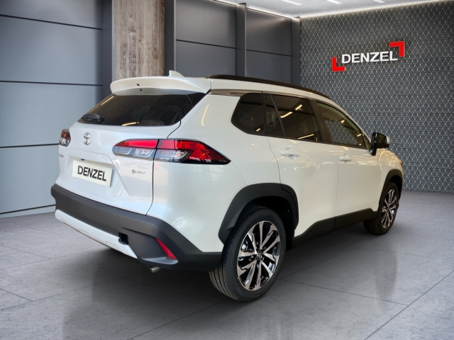 Bild 3: Toyota Corolla Cross 2.0, Active Drive, 4x4