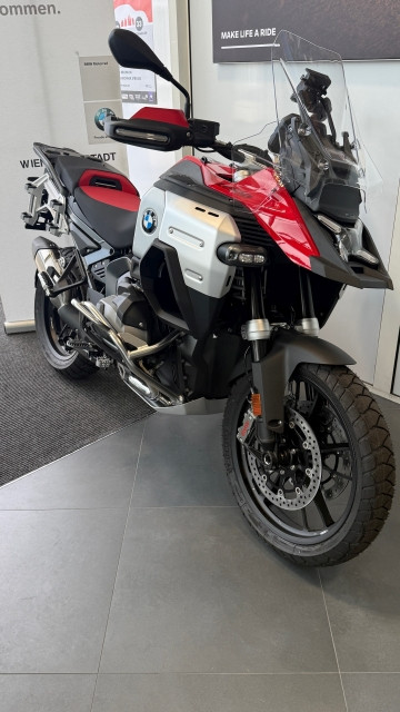 Bild 1: BMW Motorrad R 1300 GS Adventure