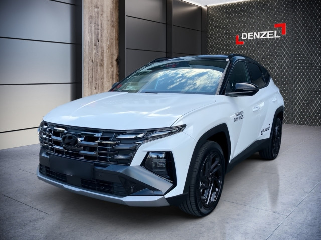 Bild 1: Hyundai Tucson NX4 20th Anniversary 1,6 T-GDi HEV 2WD AT