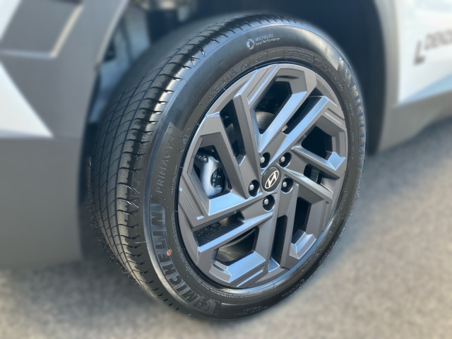 Bild 4: Hyundai Tucson NX4 20th Anniversary 1,6 T-GDi HEV 2WD AT