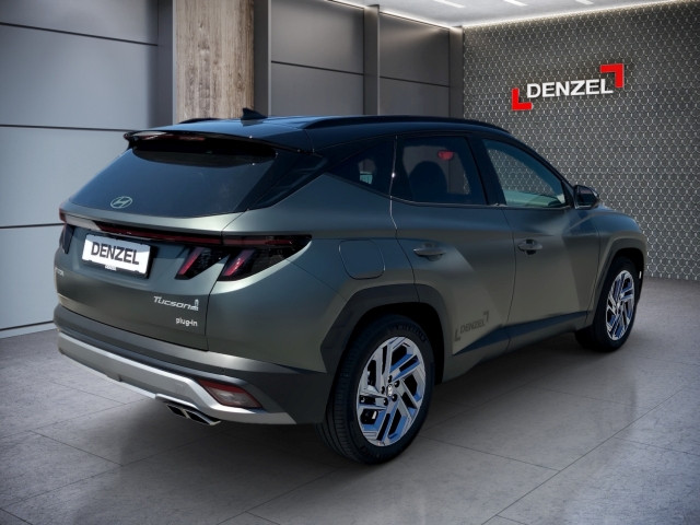 Bild 3: Hyundai Tucson 1,6 T-GDI PHEV 4WD 20th Anniversary Aut.