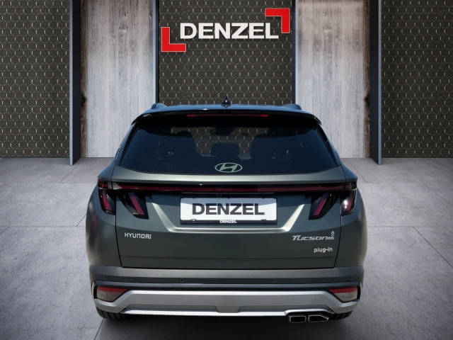 Bild 4: Hyundai Tucson 1,6 T-GDI PHEV 4WD 20th Anniversary Aut.