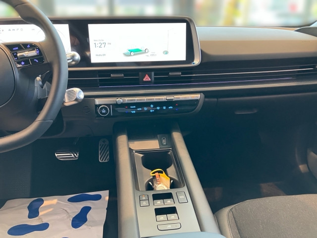 Bild 7: Hyundai IONIQ 6 BLACK Edition 77,4 kWh