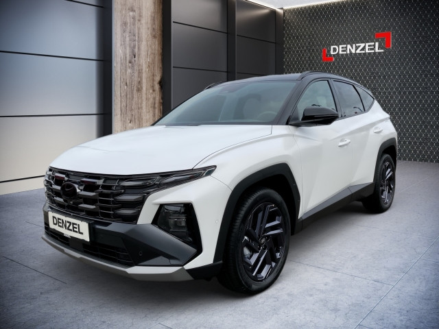 Bild 0: Hyundai Tucson NX4 20th Anniversary 1,6 T-GDi HEV 2WD AT