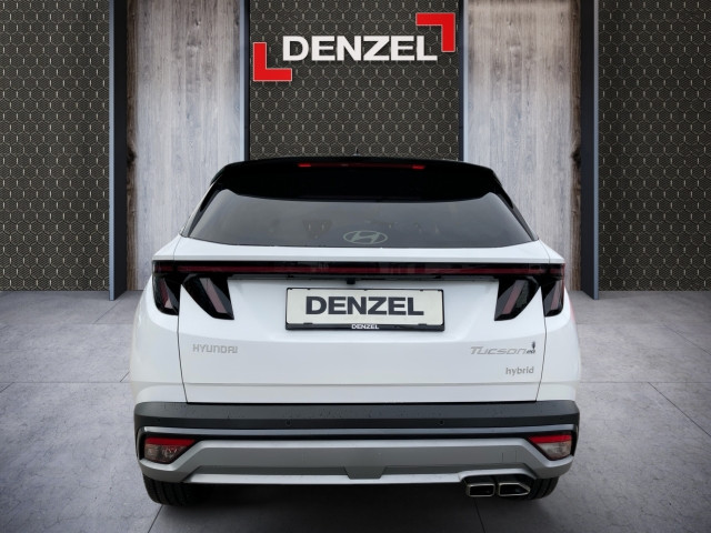 Bild 10: Hyundai Tucson NX4 20th Anniversary 1,6 T-GDi HEV 2WD AT