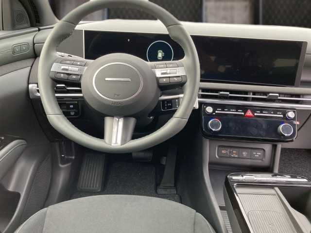 Bild 6: Hyundai Tucson NX4 20th Anniversary 1,6 T-GDi HEV 2WD AT