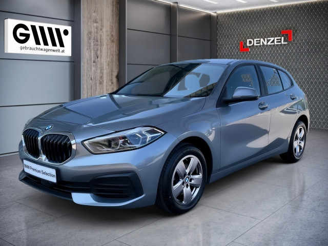 Bild 0: BMW 116d 5-Türer F40 B37