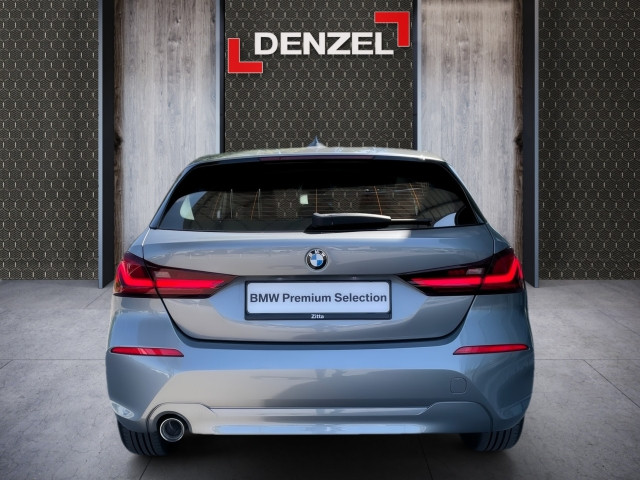 Bild 9: BMW 116d 5-Türer F40 B37