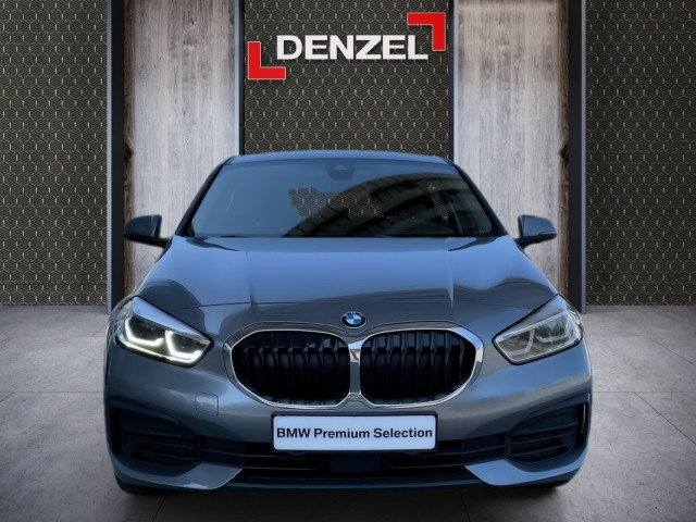 Bild 11: BMW 116d 5-Türer F40 B37