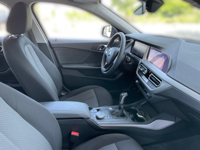 Bild 4: BMW 116d 5-Türer F40 B37