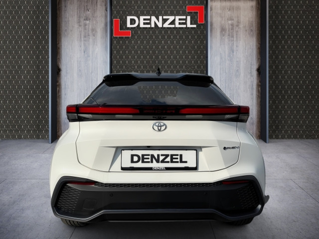 Bild 10: Toyota C-HR 2,0 223PS PHEV 2WD Active Drive