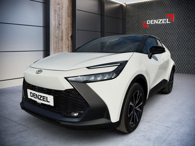 Bild 1: Toyota C-HR 2,0 223PS PHEV 2WD Active Drive