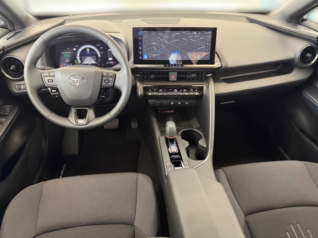 Bild 6: Toyota C-HR 2,0 223PS PHEV 2WD Active Drive