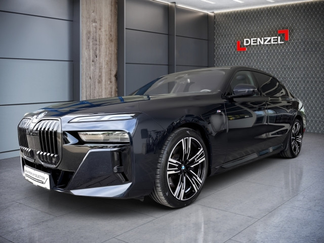 Bild 0: BMW 750e xDrive Limousine G70 XB1