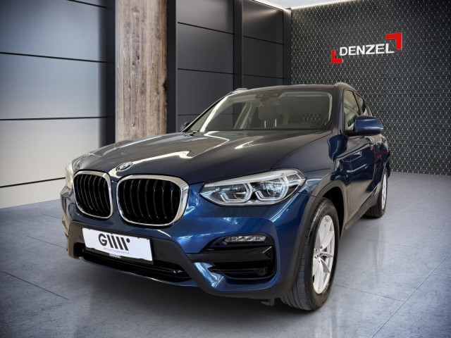 Bild 1: BMW X3 xDrive30e PHEV Au