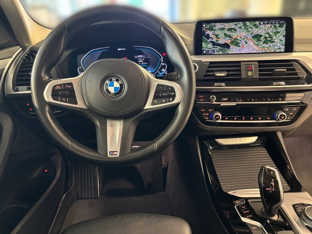 Bild 6: BMW X3 xDrive30e PHEV Au