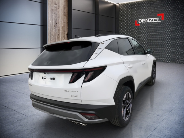 Bild 3: Hyundai Tucson NX4 GO Plus 1,6 T-GDi HEV 2WD AT