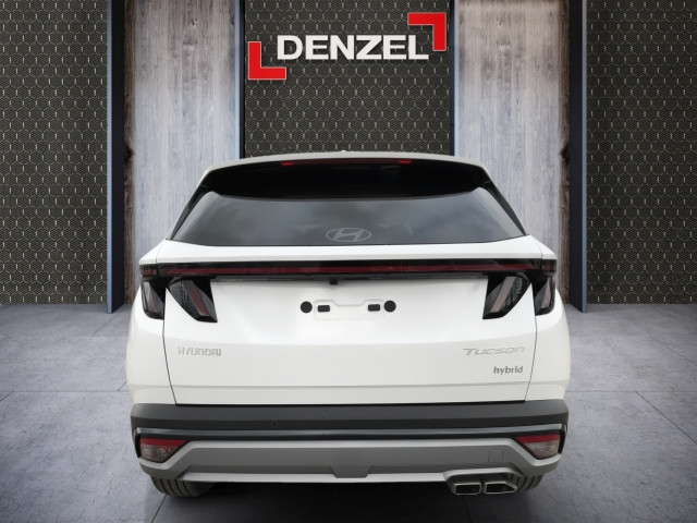 Bild 4: Hyundai Tucson NX4 GO Plus 1,6 T-GDi HEV 2WD AT