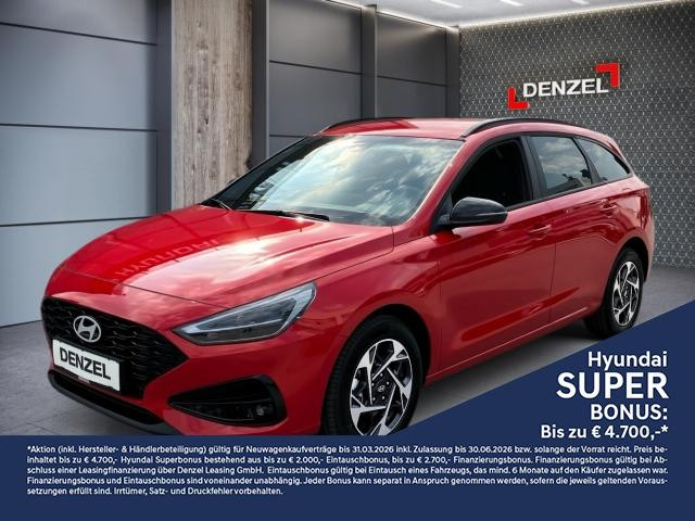 Bild 0: Hyundai i30 Kombi - PD Business Line 1.0 TGDI