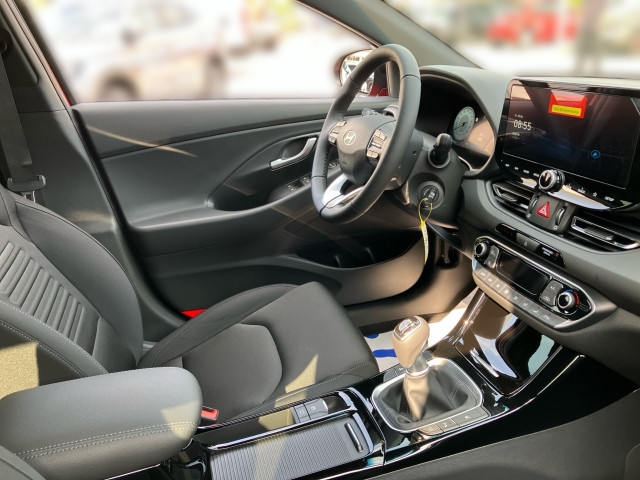 Bild 5: Hyundai i30 Kombi - PD Business Line 1.0 TGDI