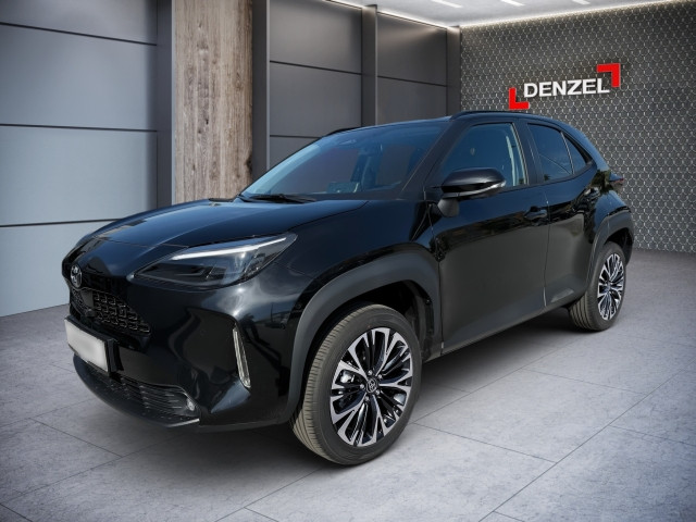 Bild 0: Toyota Yaris Cross - 1,5 l 4x2 Hybrid  Elegant