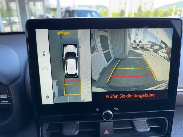 Bild 13: Toyota Yaris Cross - 1,5 l 4x2 Hybrid  Elegant