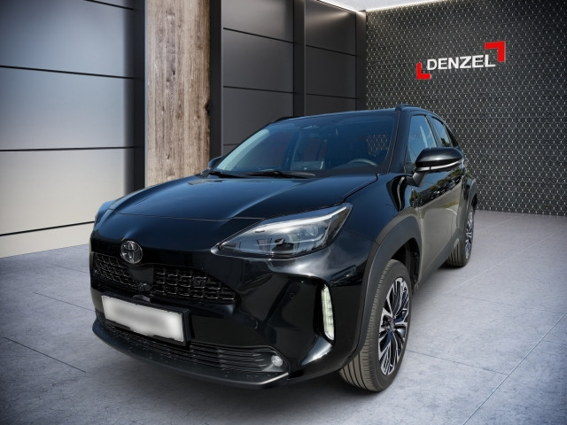 Bild 1: Toyota Yaris Cross - 1,5 l 4x2 Hybrid  Elegant