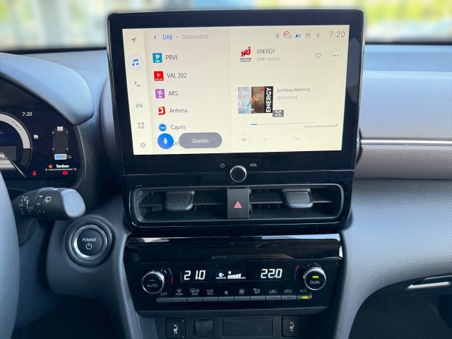 Bild 7: Toyota Yaris Cross - 1,5 l 4x2 Hybrid  Elegant