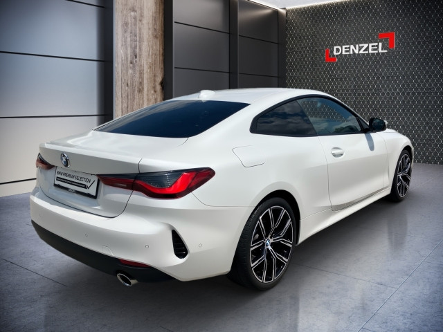 Bild 3: BMW 420d xDrive Coupe G22 B47