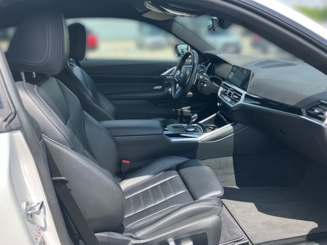 Bild 5: BMW 420d xDrive Coupe G22 B47