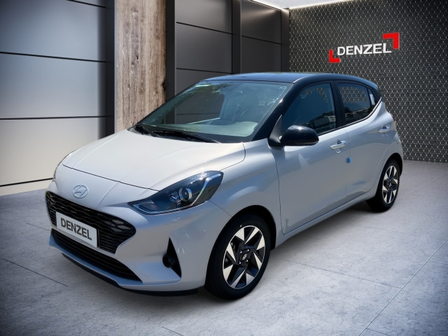 Bild 0: Hyundai i10 GO Plus 1,2 AMT