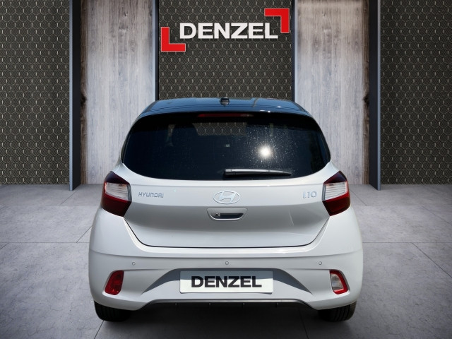 Bild 10: Hyundai i10 GO Plus 1,2 AMT