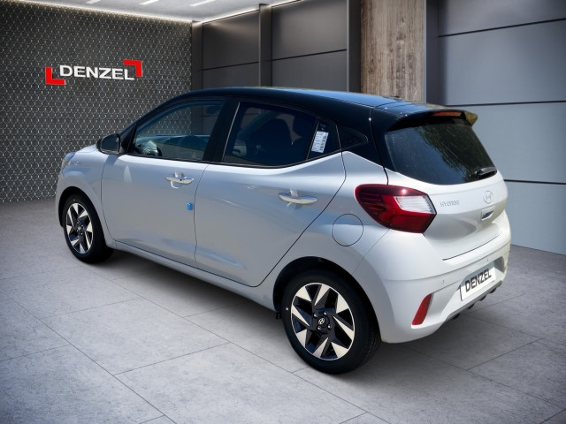 Bild 2: Hyundai i10 GO Plus 1,2 AMT